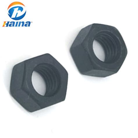 China Stainless Steel Ss Ss Astm A B B M Heavy Hex Nut