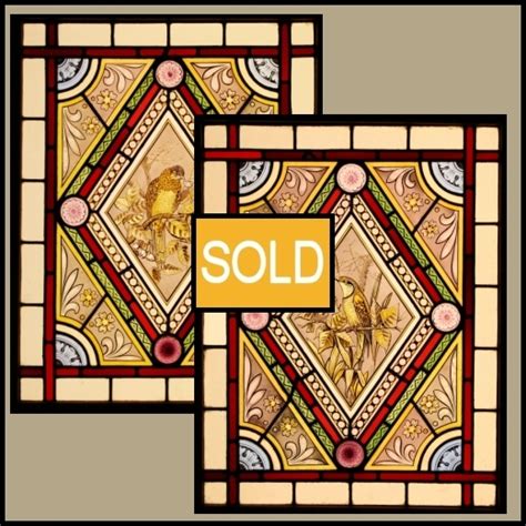 Victorian Stained Glass Windows Tomkinson Stained Glass