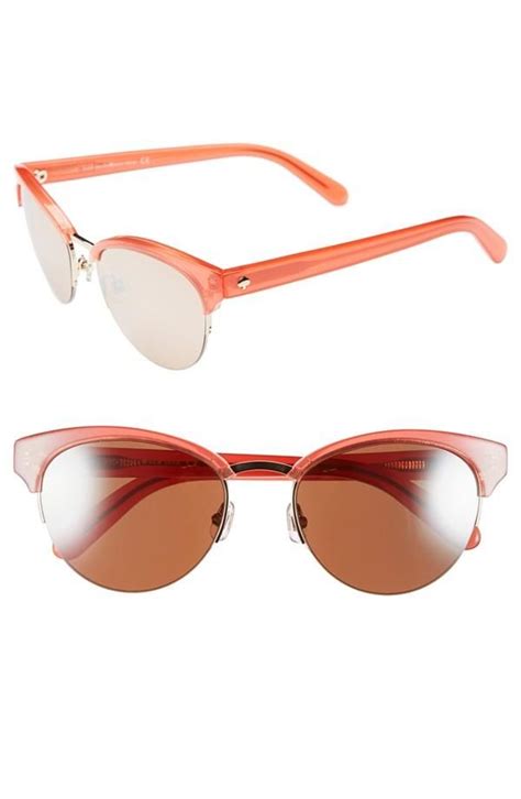 Kate Spade New York 53mm Cat Eye Sunglasses Nordstrom Lentes De Sol Gafas Anteojos