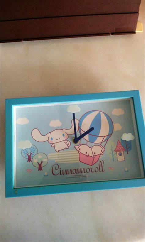 Cập nhật với hơn 96 cinnamoroll clock ngầu nhất Co Created English