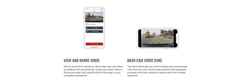 Garmin Dash Cam™ Mini 2 - Incredible Connection