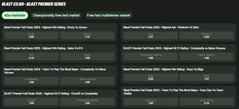 CS2 Betting 2025 Din Guide Til CS2 Bets Odds Og Bookmakere Dust2 Dk