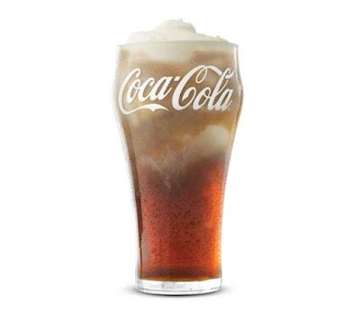 Arby's Adds New Coke Float