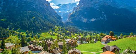 Grindelwald Ski Resort : Gateway to Alpine Bliss and Adventure