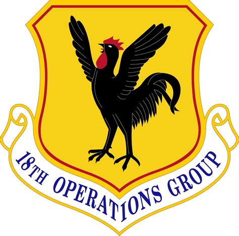 18 Operations Group Pacaf Air Force Historical Research Agency