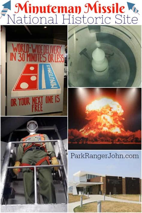 Minuteman Missile National Historic Site | Park Ranger John