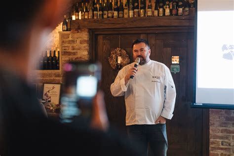 Chef Rudolf Štefan u Zagrebu najavio treće izdanje Chefs Stage