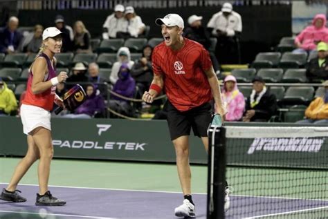 How To Improve Your Pickleball Mixed Doubles Communication