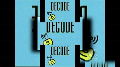 Decode Logo - LogoDix