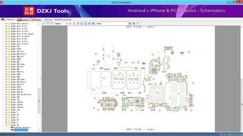 Redmi9a Layout Redmi 9a Xiaomi Schematic Dzkj Schematics And Pcb Layout