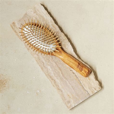 Wooden Hair Brush - Etsy