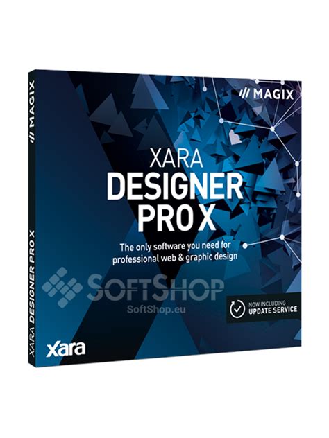 Xara Drawing Photo Editing And Dtp Software Softshopeu