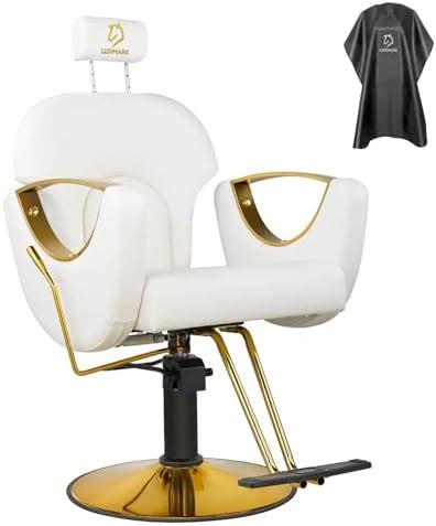 Amazon Luxmars Barber Chair Salon Chair Hydraulic Reclining