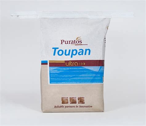 Toupan Ultra Puratos