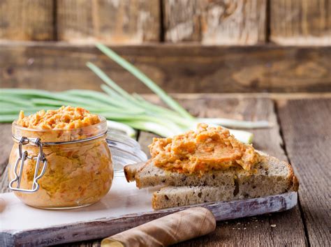 Für Vegane Brotaufstriche Gibt Es Viele Tolle Rezeptideen Wir Haben