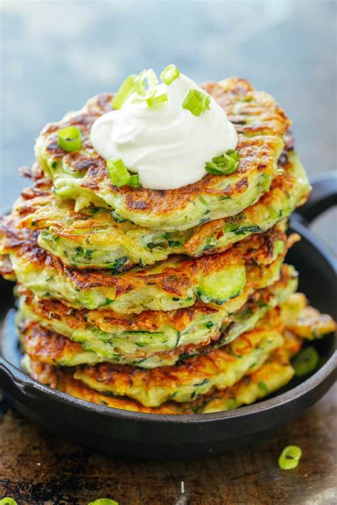 Healthy Zucchini Recipes