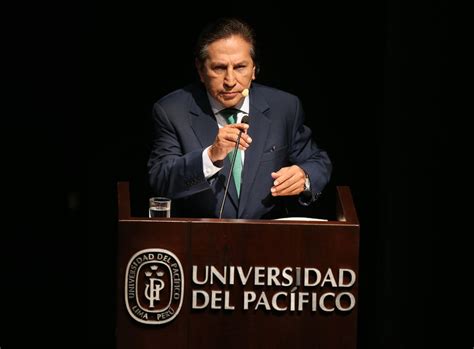 Arrest Warrant Issued for Peruvian ex-President Alejandro Toledo ...