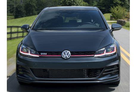 Volkswagen Golf Gti Mpg Price Reviews Photos Newcars