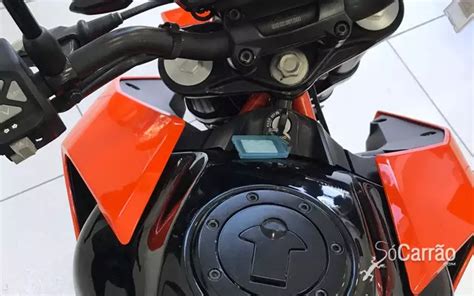 KTM 390 DUKE 2021 Gasolina Laranja Null Em Curitiba R 31 990 00