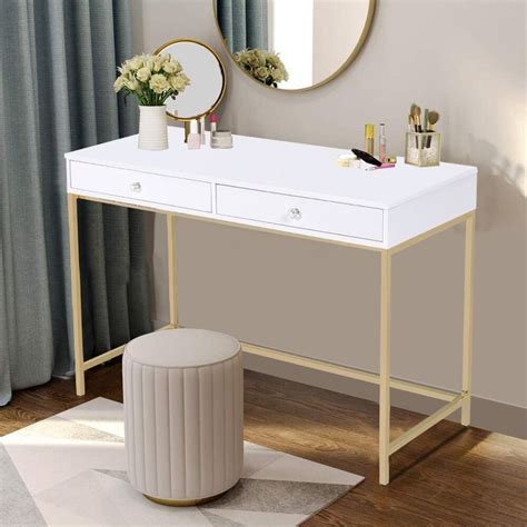 TiramisuBest Desk in White High Gloss - On Sale - Overstock - 32849048 ...