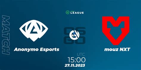 Anonymo Esports VS Mouz NXT Counter Strike CS2 Betting Tips Stream