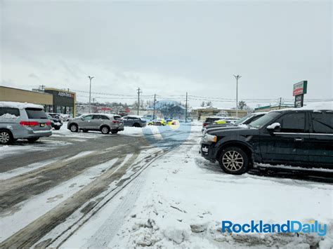 Photo Gallery: Snow Storm in Rockland | Rockland Daily