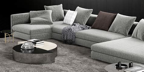 Minotti Granville D Max Unknown Fbx Obj Free D