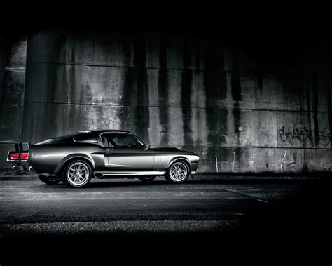 Ford Mustang GT 500 Eleanor by kamskow on DeviantArt