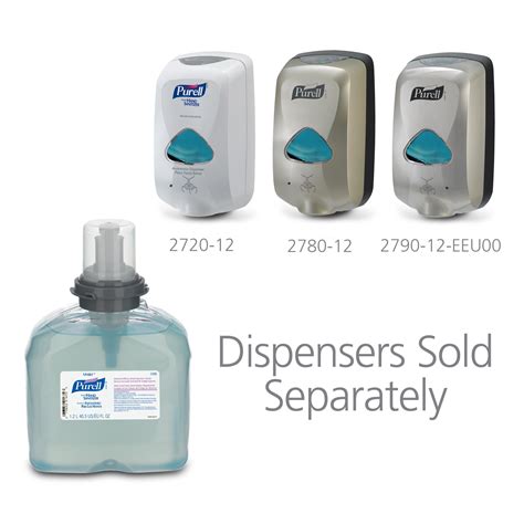 Purell® Instant Hand Sanitizer Vf481™ 1200ml Refill Scenze