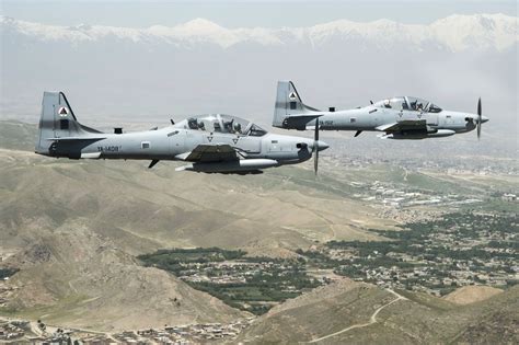 Philippines orders 6 A-29 Super Tucano light attack aircraft from Embraer