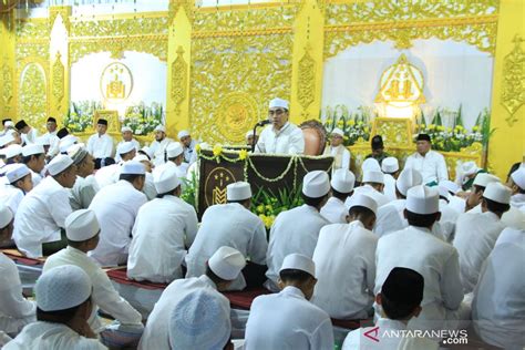 Wawali Hadiri Majelis Dzikir Antara News Kalimantan Selatan