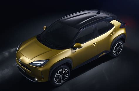 Toyota Yaris Cross Is A Handsome Crossover We Wont See In The Us