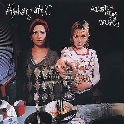 Alisha Rules The World By Alisha S Attic Cassette For Sale