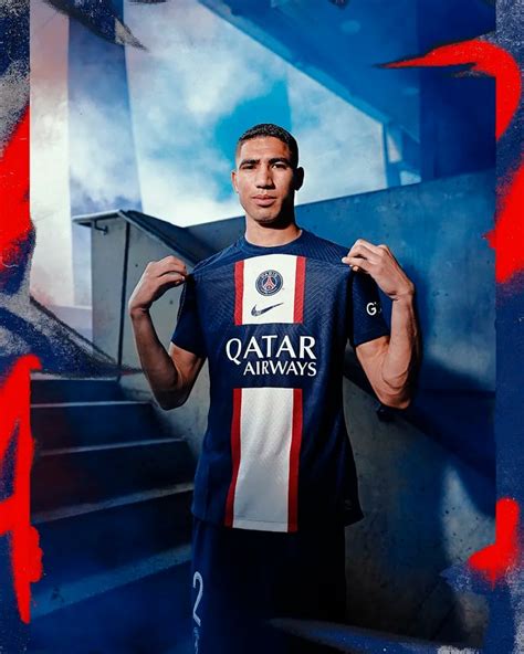 Psg Presentó Su Nueva Camiseta Con Lionel Messi Y Kylian Mbappé Tn