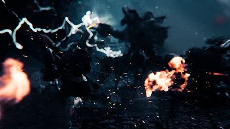 The First Descendant Cinematic Story Trailer Behance