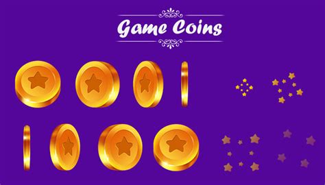 ArtStation - Game Coins kit | Game Assets