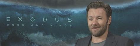 Joel Edgerton Talks Black Mass, Life and Exodus: Gods and Kings