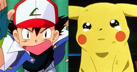 Evolution Of Ash Ketchum