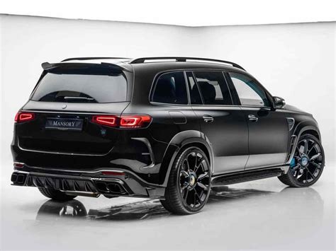 2022 Mercedes Amg Gls 63 By Mansory Fabricante Mercedes Benz Planetcarsz