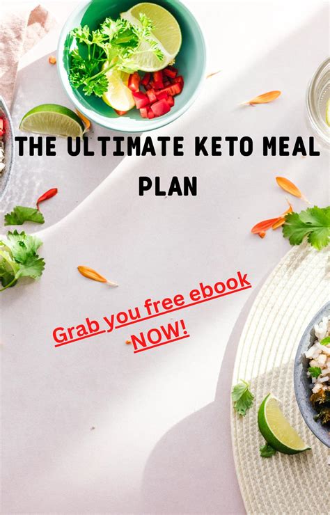 Calaméo The Ultimate Keto Diet Meal Plan