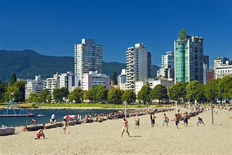 7 Amazing Beaches In Vancouver Lonely Planet