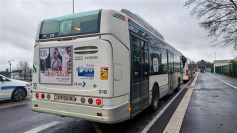 Irisbus Citelis Gnv N Tc Infos