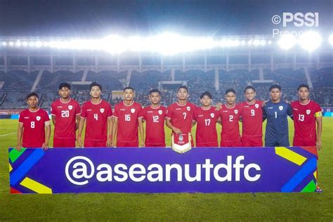 Live Di RCTI Ini Jadwal Siaran Langsung Timnas Indonesia Vs Laos Di