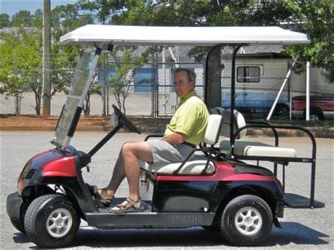 Used Golf Cart Prices - Age is Not the Biggest Factor