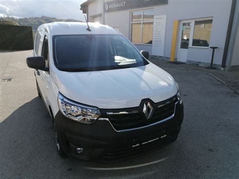 Renault Express Van Furgon Blue Dci God