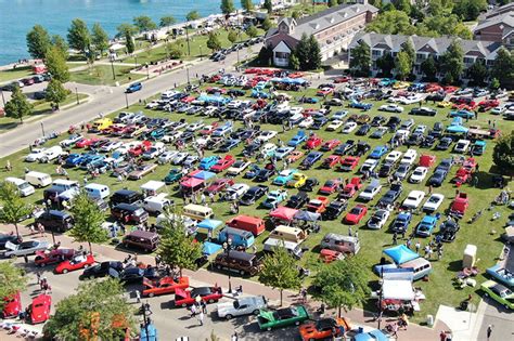 Car enthusiasts to rev up downtown Saturday - Kenosha.com