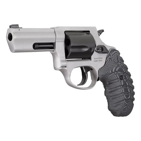 Taurus Defender 605 Black And Matte Stainless 3 Barrel 357mag · Dk Firearms