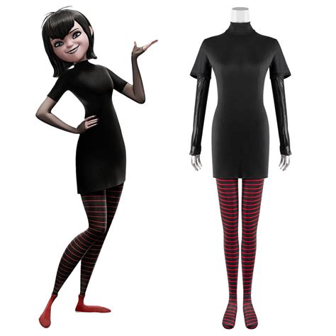 Hotel Transylvania Mavis Dracula Cosplay Costume Gcosplay