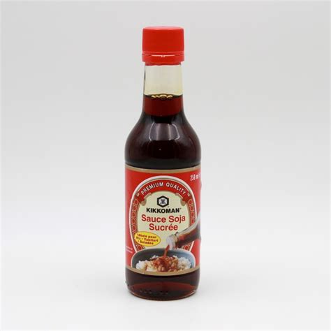 Sauce Soja Sucrée