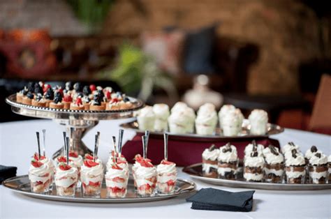 7 Best Desserts for Your Next Event or Party | The Deco Catering